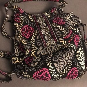 Vera Bradley backpack purse